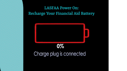 Recharge Your Financial Aid Battery